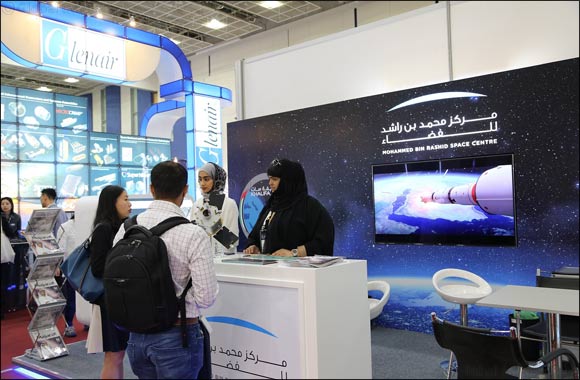MBRSC Showcases Groundbreaking Innovationsat World-Renowned International SpaceOps 2016