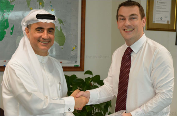 GAC Bunker Fuels and ENOC Global Marine sign exclusive sales & distribution agreement