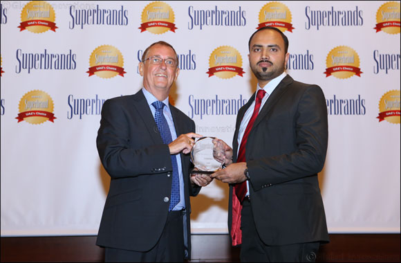 GEEPAS � Proud to be a Superbrand for Two Years in a Row!