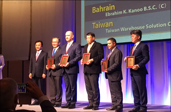 Toyota Material Handling International (TMHI) recognizes Al-Futtaim Motors with �Service� and �Vision 2020� Awards for 2015