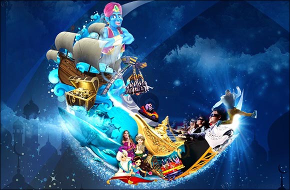 Enjoy �Legends of the Arabian Nights' with Emaar Entertainment