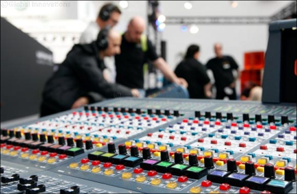 Prolight + Sound 2016 to open in October in Dubai