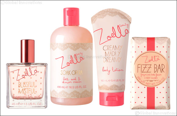 Zoella Beauty summer essentials