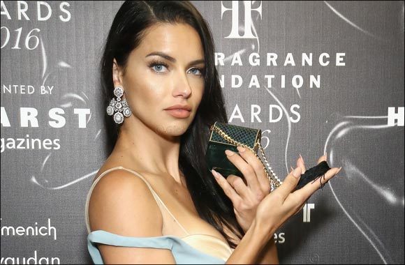 Marc Jacobs Decadence Wins Fragrance of the Year for Womens Prestige at The 44th Annual Fragrance Foundation Awards