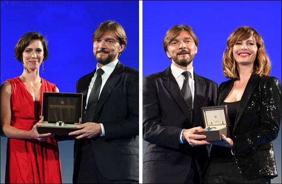 TaorminaFilmFest, Awards Ceremony, Sunday 12th of June