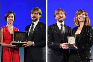 TaorminaFilmFest, Awards Ceremony, Sunday 12th of June