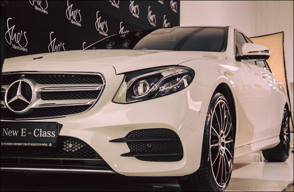 Gargash Enterprises introduces the �She's Mercedes' Hub in Dubai: a platform empowering UAE talent.