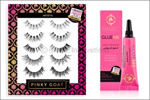 Wojooh Welcomes Pinky Goat in its Middle East Stores!