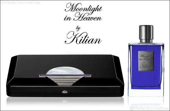 Moonlight in Heaven by Kilian now at Paris Gallery