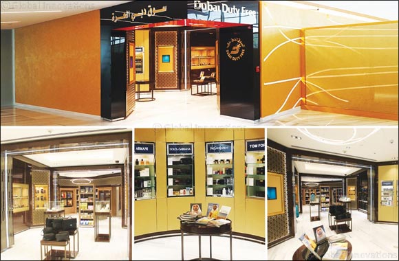 Dubai South Welcomes Dubai Duty Free to its VIP Terminal