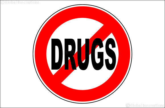 Drug Awareness Campaign at Dalma Mall 