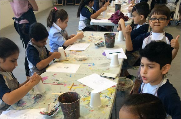 Arts Studies Nurture Creative and Critical Thinking at ISAS