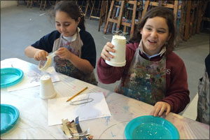 Arts Studies Nurture Creative and Critical Thinking at ISAS