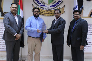 Skyline University College (SUC) Signed an MOU with Parker Randall