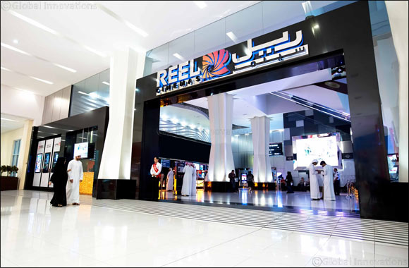 Reel Cinemas, The Dubai Mall Revealed as World's Largest Laser Cineplex
