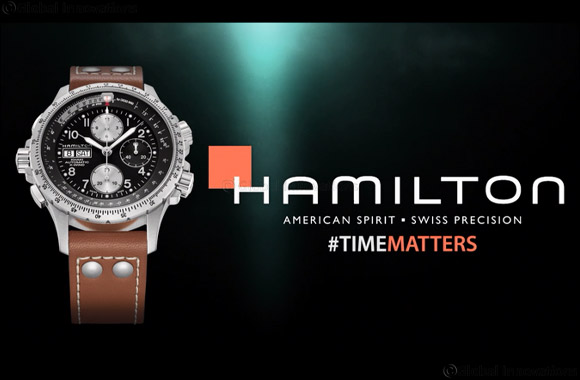 Hamilton Watches Return to the Big Screen in Independence Day: Resurgence