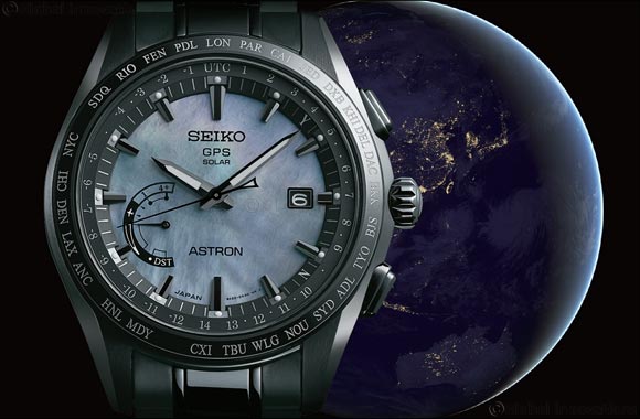 New Seiko Astron GPS Solar Caliber launched