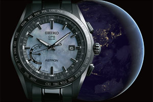 New Seiko Astron GPS Solar Caliber launched