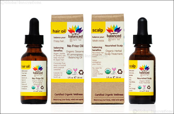 Hair care heroes with Balanced Guru