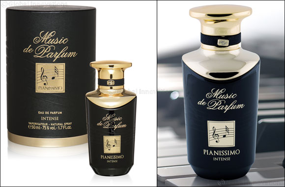 Music de Parfum Unveils the INTENSE Collection