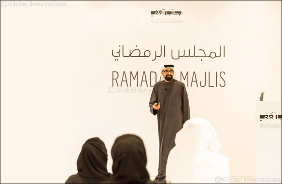 The Cultural Office of HH Sheikha Manal Bint Mohammed Bin Rashid Al Maktoum launches inaugural cultural Majlis under the theme of �Art for a Cause'