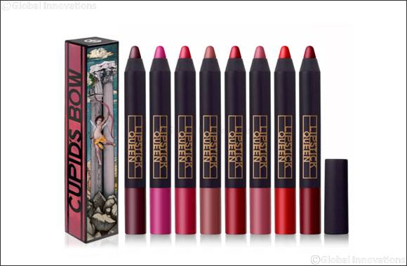 Smudge No more! Help your Perfect Pout stay Put with Lipstick Queen