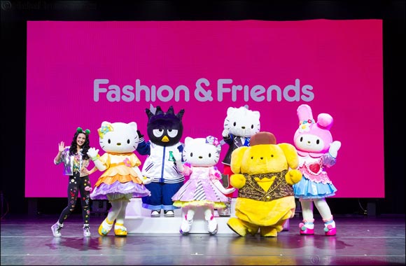 Hello Kitty turns up the fun during Abu Dhabi Summer 2016