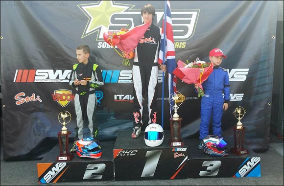 UAE Team CG Racing Pro Triumphs At 2016 SWS World Finals in France