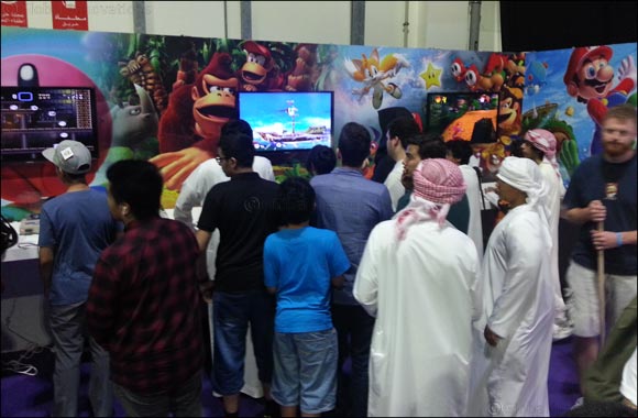A world of entertainment opens to all as Fun Nation arrives for Abu Dhabi Summer Season 2016