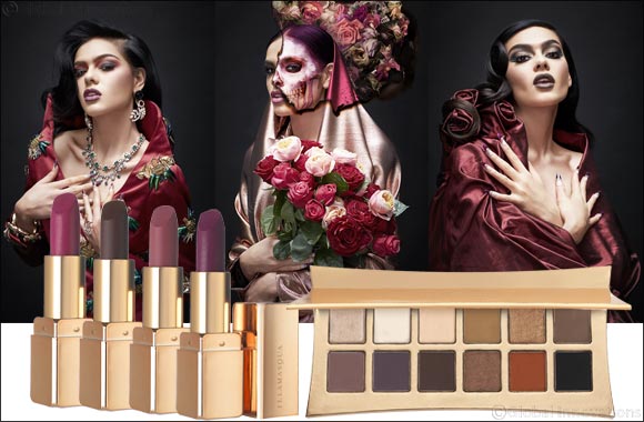 Illamasqua new Vanitas collection