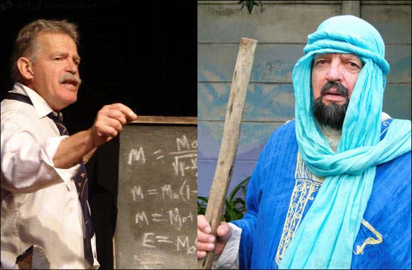 Science Theatre comes to Nakhool City