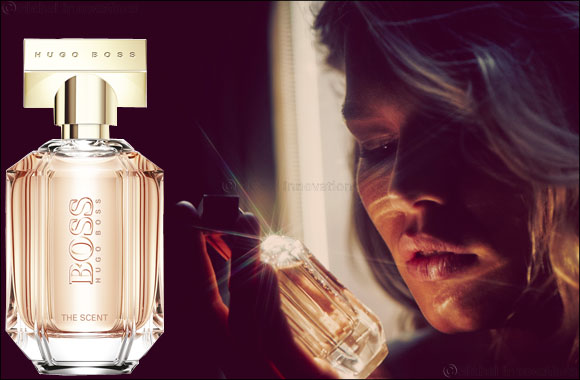 Boss Captures the Essence of Seduction With Mesmerising New Fragrance: Boss the Scent for Her