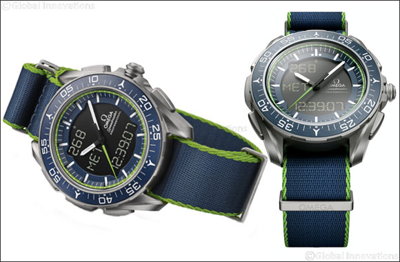 OMEGA: Mission Accomplished for Solar Impulse