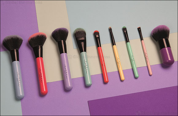 Lottie London: Flawless Make Up Needs Flawless Brushes