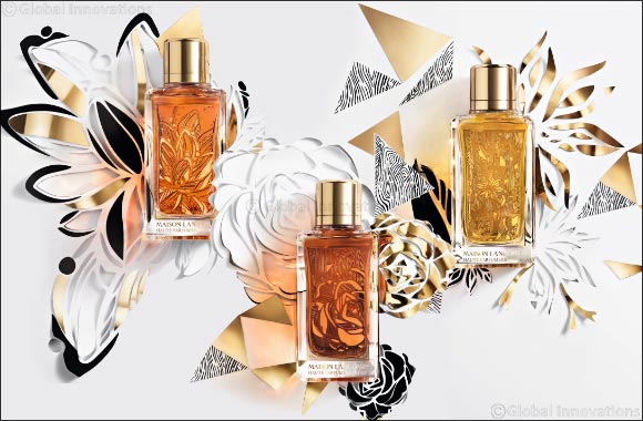 Maison Lanc�me Haute Parfumerie