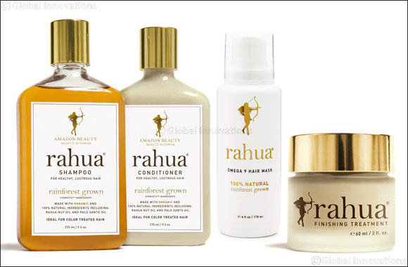 Hair Repair Bootcamp With Rahua