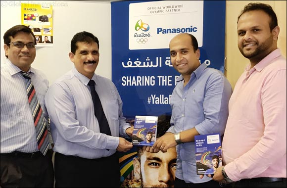 Panasonic Announces the Winners of their �YallaRio' Campaign