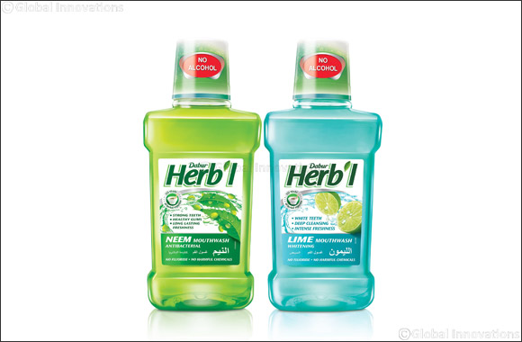 Dabur International unveils healthier mouthwash variants in the Middle East
