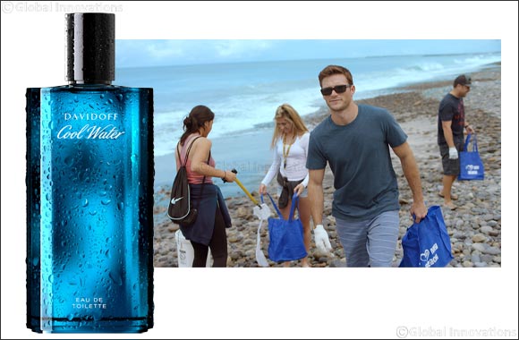 Take Action, Protect The Ocean - DAVIDOFF Cool Water Engages Consumers in Conservation with a Film Featuring Scott Eastwood