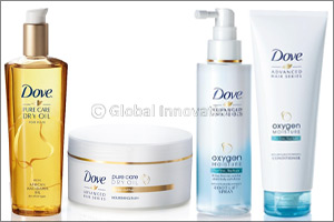 New Dove Advanced Hair Series: Women Seek Nourishment Plus More for Their Hair