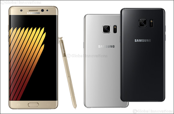 Samsung Announces the Launch of Its Most Intelligent Smartphone yet � the All-New Galaxy Note7 - in the UAE