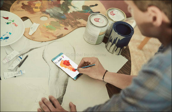 Samsung Announces the Launch of Its Most Intelligent Smartphone yet � the All-New Galaxy Note7 - in the UAE