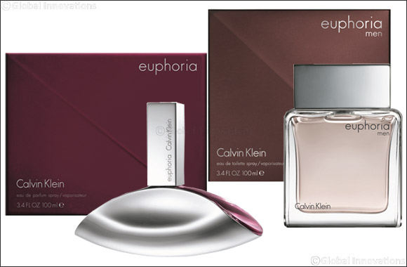 Calvin Klein Euphoria - Eid Al Adha