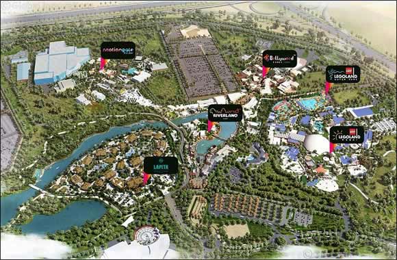 Dubai Parks and Resorts to Open Monday, 31st October 2016