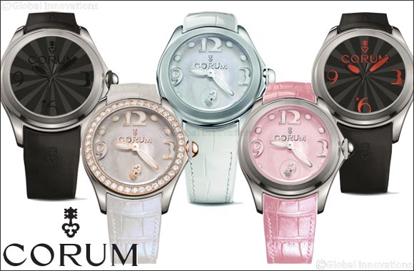 Celebrate Eid Al Adha with CORUM's Bubble
