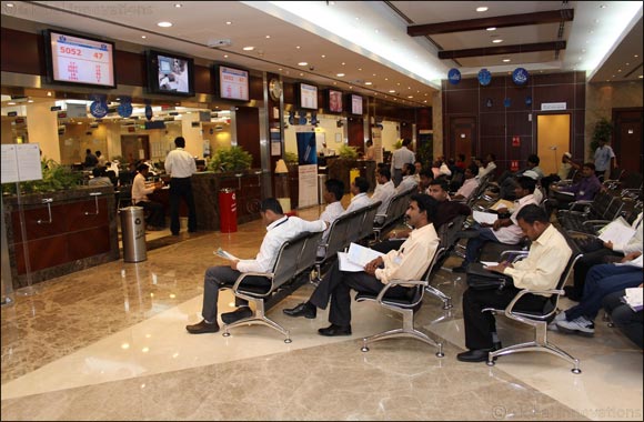 Dubai Customs deploys self-service device for issuing customs card for means of transport and machinery in Port Rashid