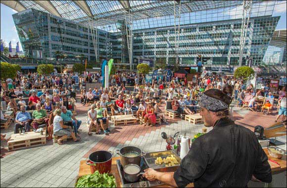 �Food & Style Festival� at Munich Airport