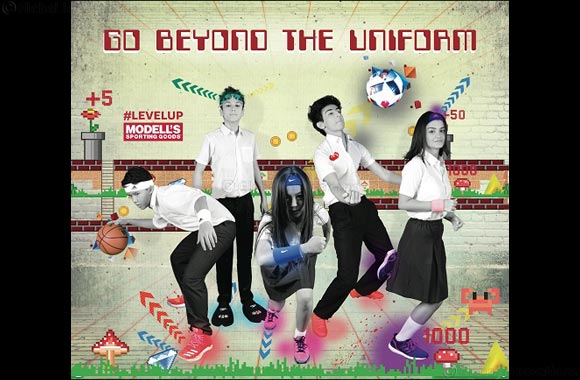 Marka launched the world's first Snapchat 'Back to School campaign' by Modell's