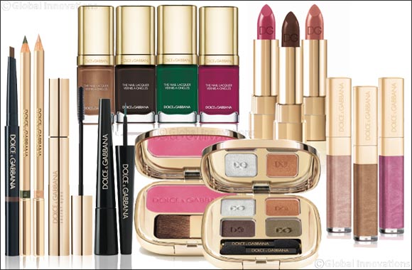 Dolce&Gabbana Wild About Fall 2016: Make Up Collection