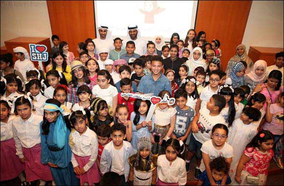 Children enjoy fun-filled summer of learning at Sharjah Museums
